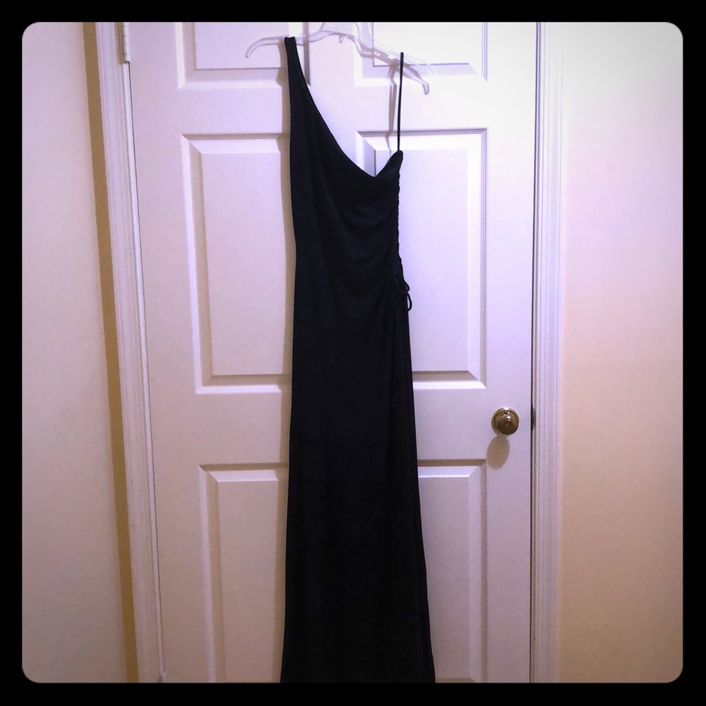 Black Formal Gown